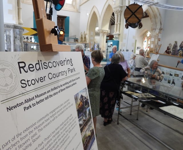 Explore Stover's Past at Free Museum Exhibition